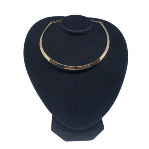 Gargantilha Choker Aro Liso