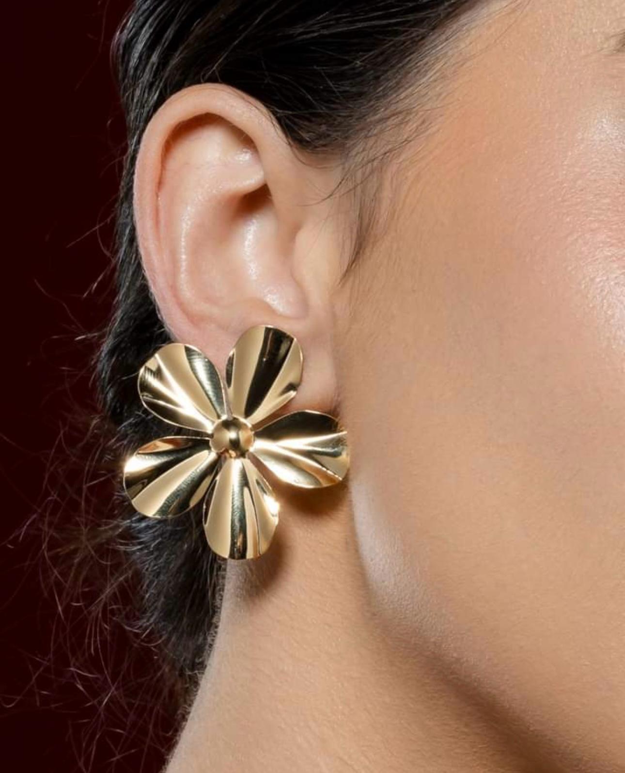 Brinco Flor Orgânica