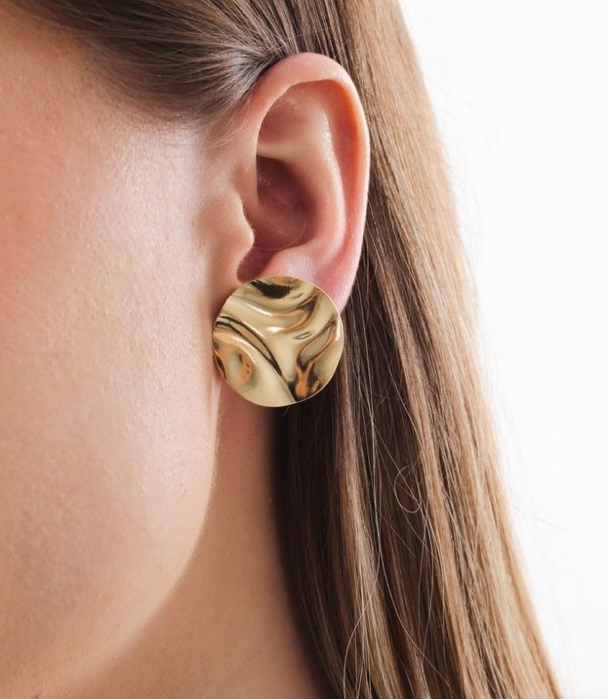 Brinco Orgânico Martelado