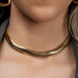 Corrente Choker Grossa