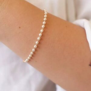 Pulseira Pérolas