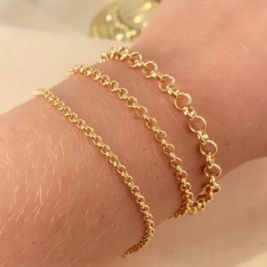 Pulseira Elo Português