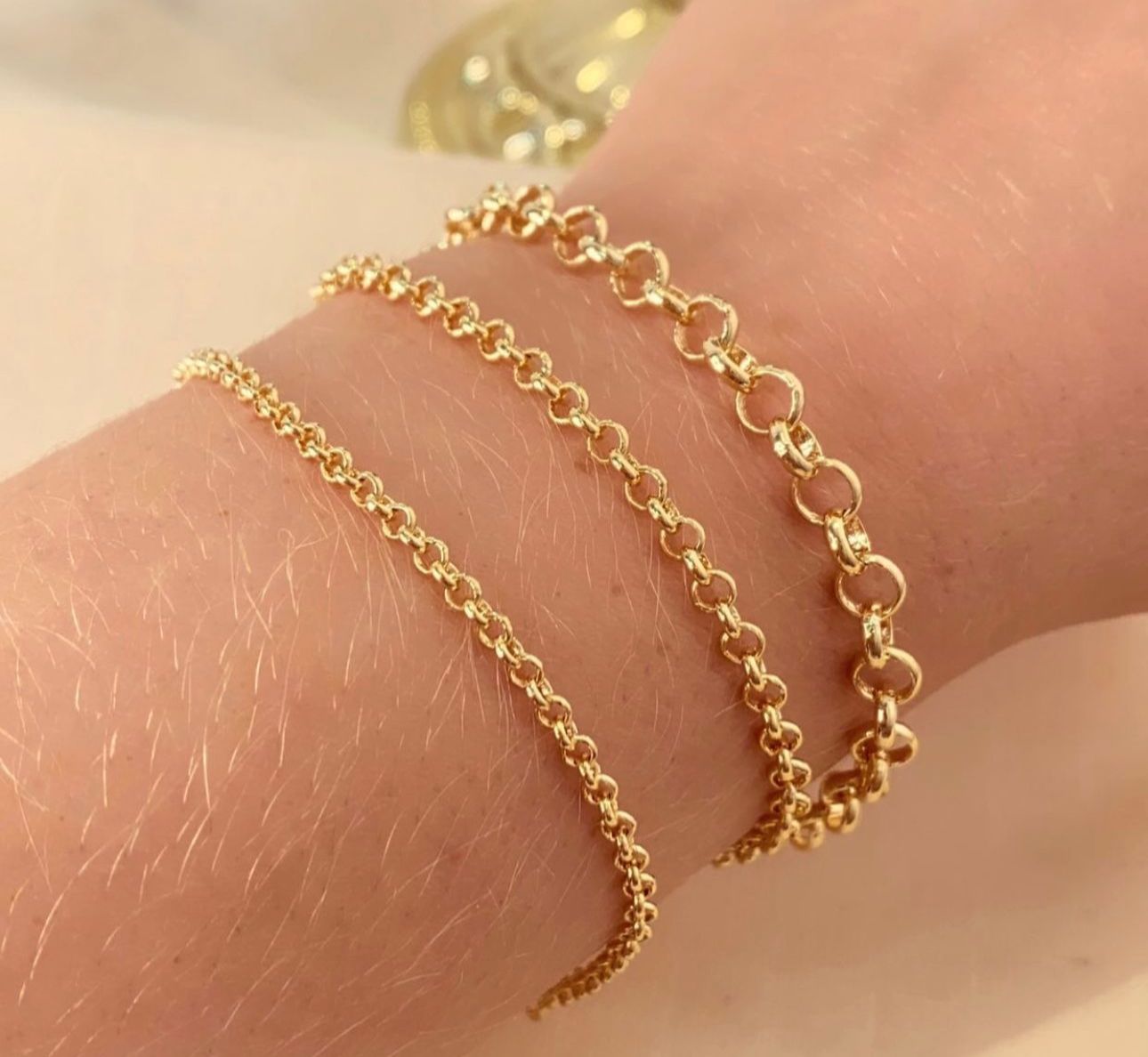 Pulseira Elo Português