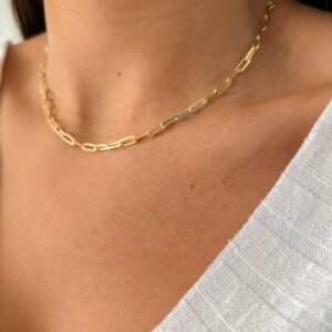 Corrente Choker Cartier