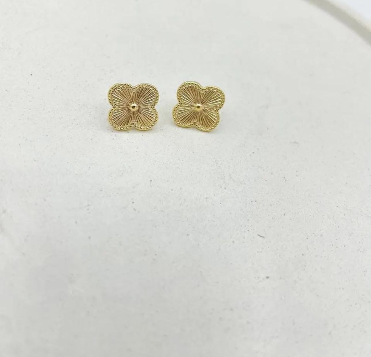 Brinco Trevo Fixo-Imagem 3